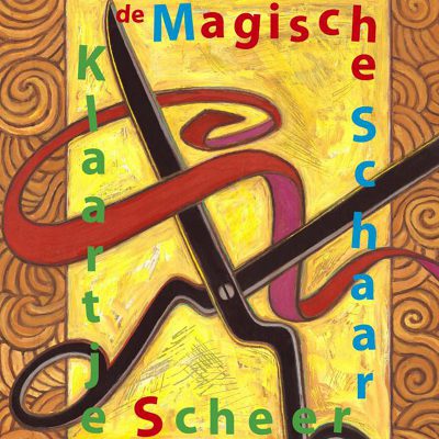 De Magische Schaar