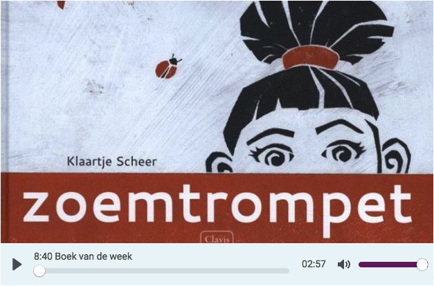 Boek van de week, Radio 4